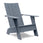 Adirondack Chair with Ottoman Bundle