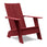 Adirondack Chair with Ottoman Bundle