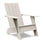 Adirondack Chair with Ottoman Bundle