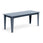 Alfresco Dining Table 72, Bench and Chairs Set