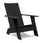 Adirondack Chair with Ottoman Bundle