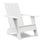 Adirondack Chair with Ottoman Bundle