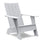 Adirondack Chair with Ottoman Bundle