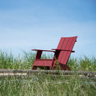 Adirondack Chair with Ottoman Bundle