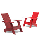 Adirondack Chair with Ottoman Bundle