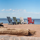 Adirondack Chair with Ottoman Bundle