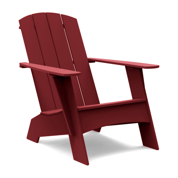 Adirondack Curved Chair