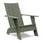 Adirondack Flat Chair