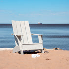 Adirondack Flat Chair