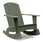 Adirondack Rocking Chair Curved