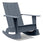 Adirondack Rocking Chair Flat