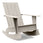 Adirondack Rocking Chair Flat