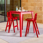 Alfresco 36 Square Bar Set