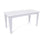 Alfresco Dining Table 72, Bench and Chairs Set