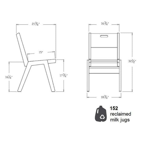 Alfresco Dining Table 72, Bench and Chairs Set