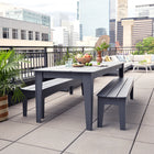 Alfresco Dining Table Set