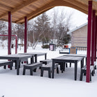 Alfresco Dining Table Set