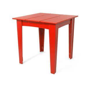 Alfresco Square Table