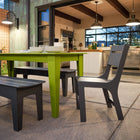 Alfresco Table 62 and Cricket Dining Set