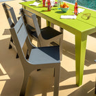 Alfresco Table 62 and Cricket Dining Set