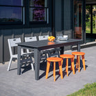 Alfresco Table 62 and Cricket Dining Set