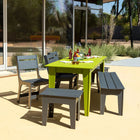 Alfresco Table 62 and Cricket Dining Set