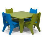 BBO2 Table and Four Chairs Bundle