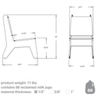 BBO2 Table and Four Chairs Bundle