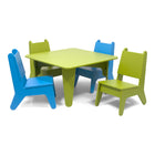 BBO2 Table and Four Chairs Bundle