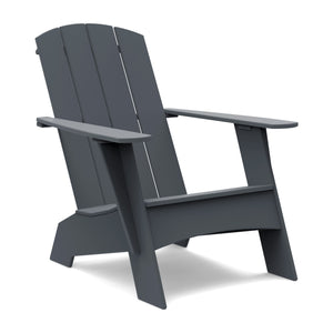 Curved Adirondack Chair and Satellite Bundle