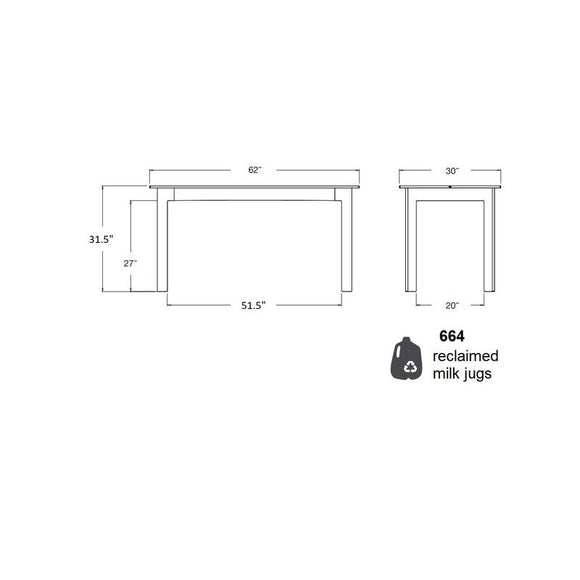 Fresh Air Dining Set