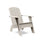 Tall Adirondack Curved Chair