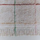 Color Lines Washable Rug