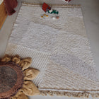 Farm Fields Washable Play Rug