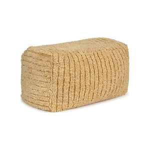 Haystack Pouf