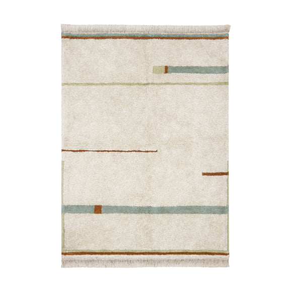 Lanes Washable Rug