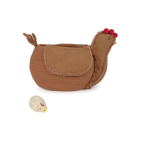 Mamma Chicken Basket