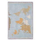 Mini Worldmap Rug