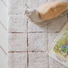 Mosaic Washable Rug