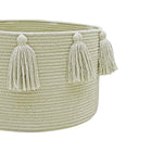 Tassels Basket