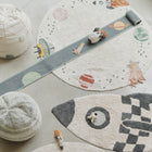 Washable Interstellar Journey Rug