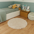 Washable Moon Multishape Rug