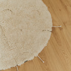 Washable Moon Multishape Rug