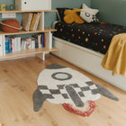 Washable Rocket Rug