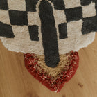 Washable Rocket Rug