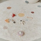 Washable Solar System Play Rug