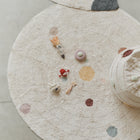 Washable Solar System Play Rug