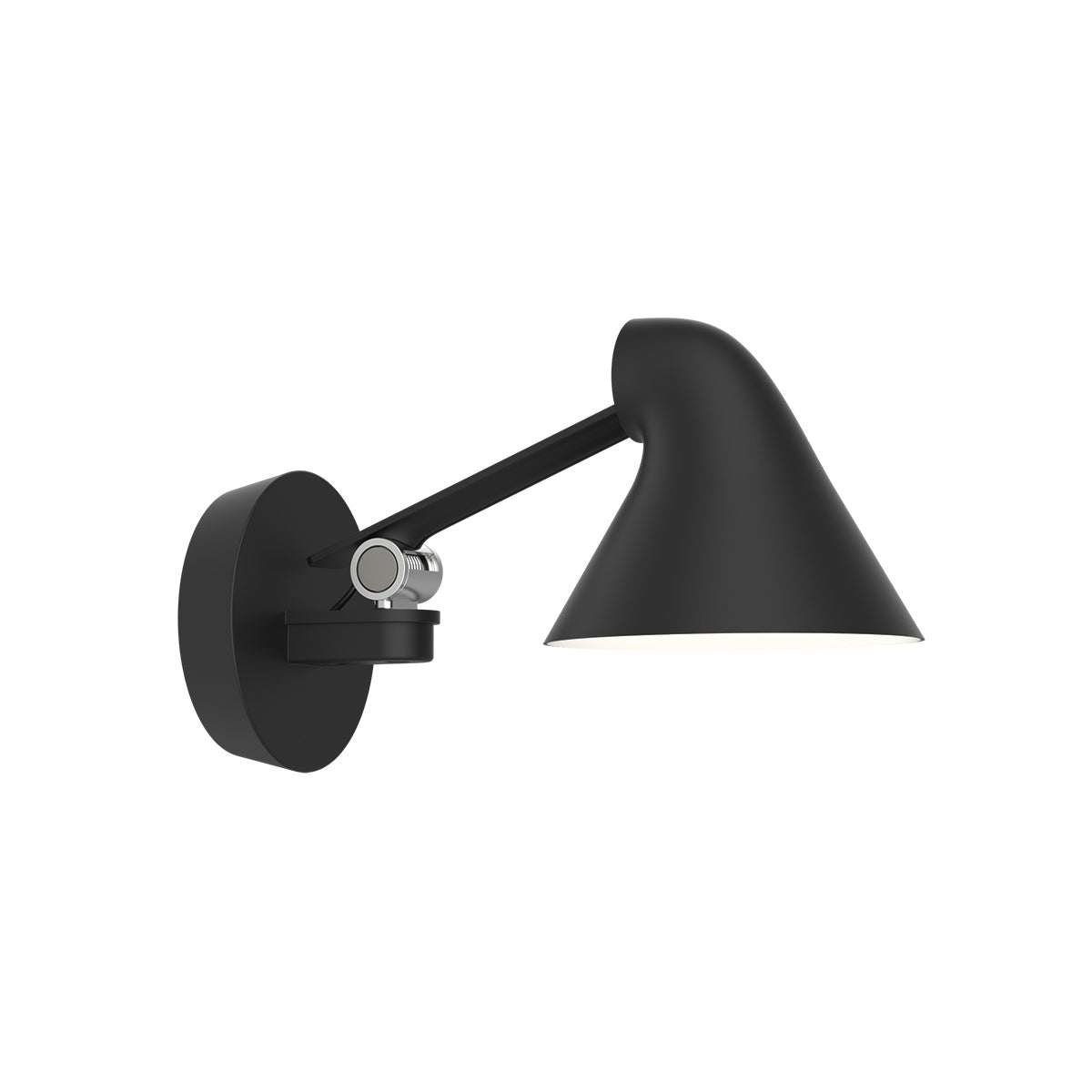 Louis Poulsen NJP Box Short Wall Sconce - 2Modern