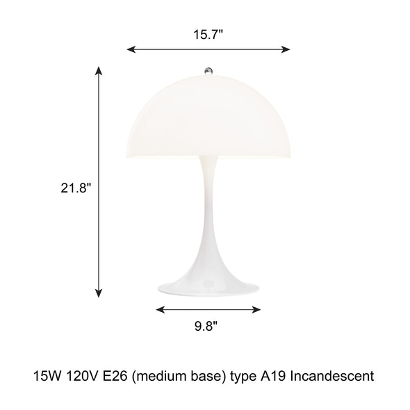 Panthella Table Lamp