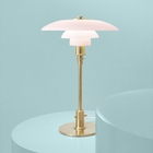 PH 3/2 Glass Table Lamp